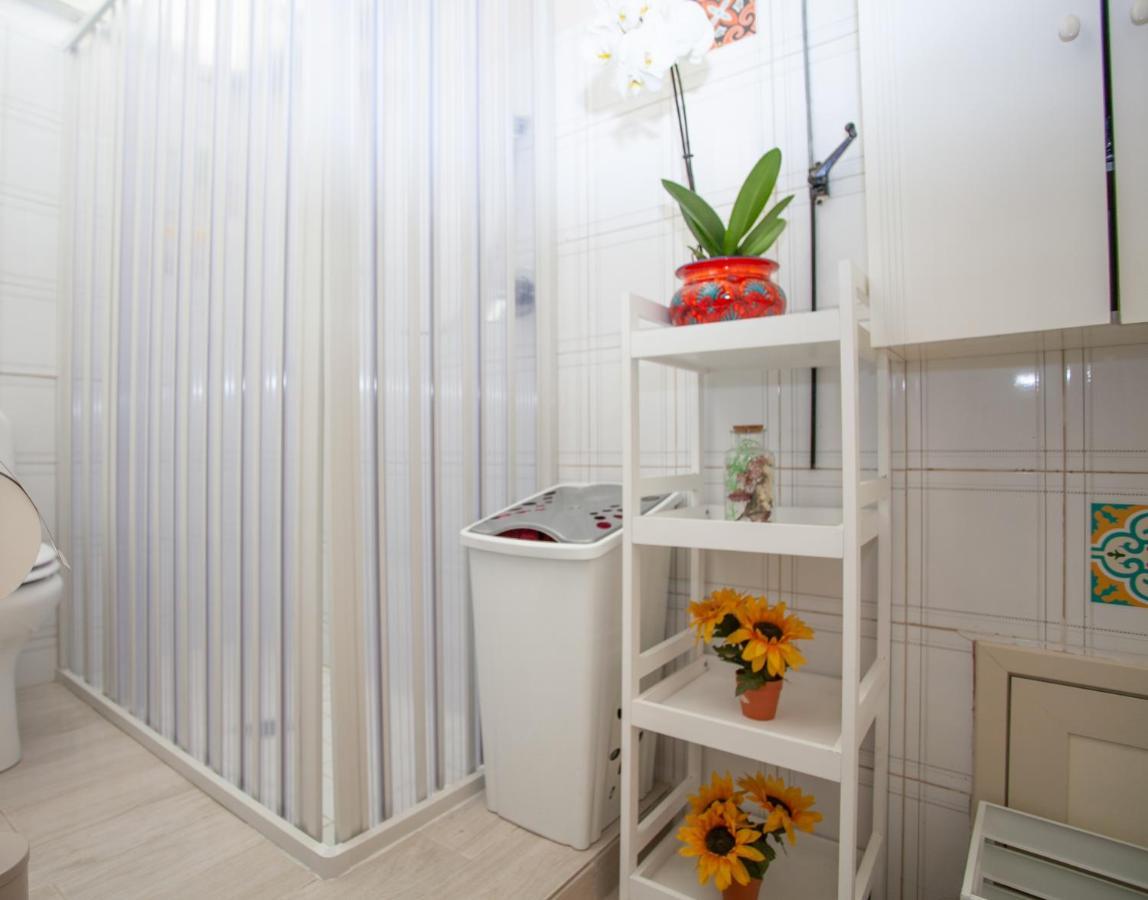 Casa Rosamaria Lejlighed Giardini Naxos Eksteriør billede
