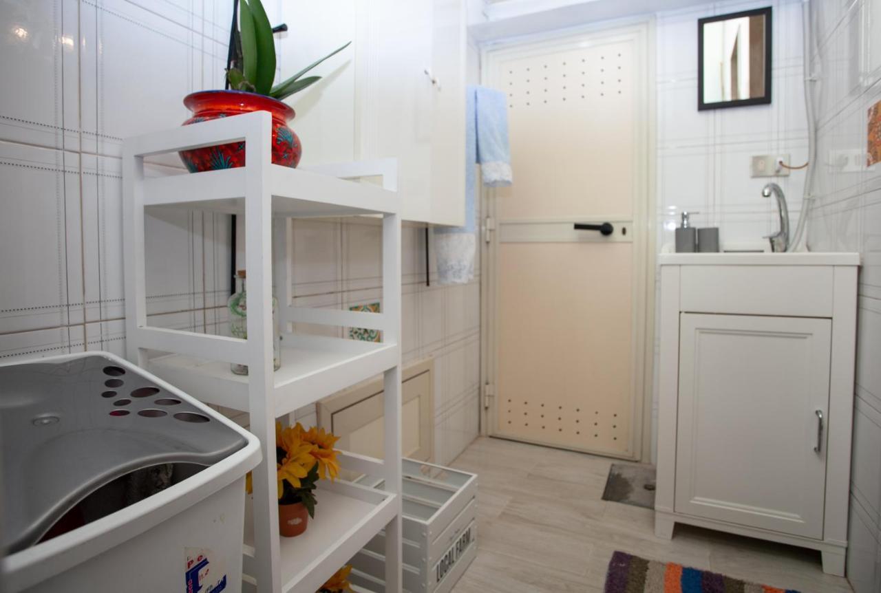 Casa Rosamaria Lejlighed Giardini Naxos Eksteriør billede