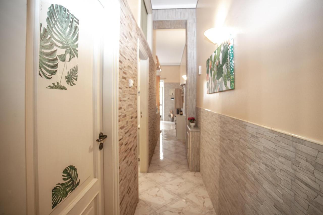 Casa Rosamaria Lejlighed Giardini Naxos Eksteriør billede