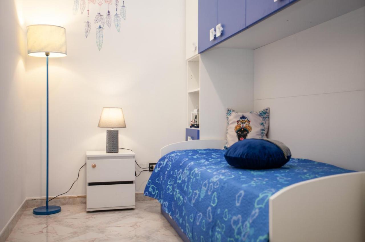 Casa Rosamaria Lejlighed Giardini Naxos Eksteriør billede